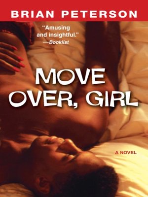 cover image of Move Over, Girl